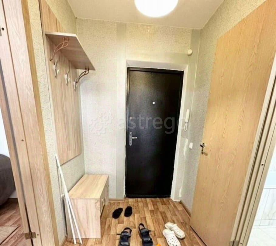 1-комн. квартира, 46 м2, 3/10 эт. Яблоновский - изображение 2