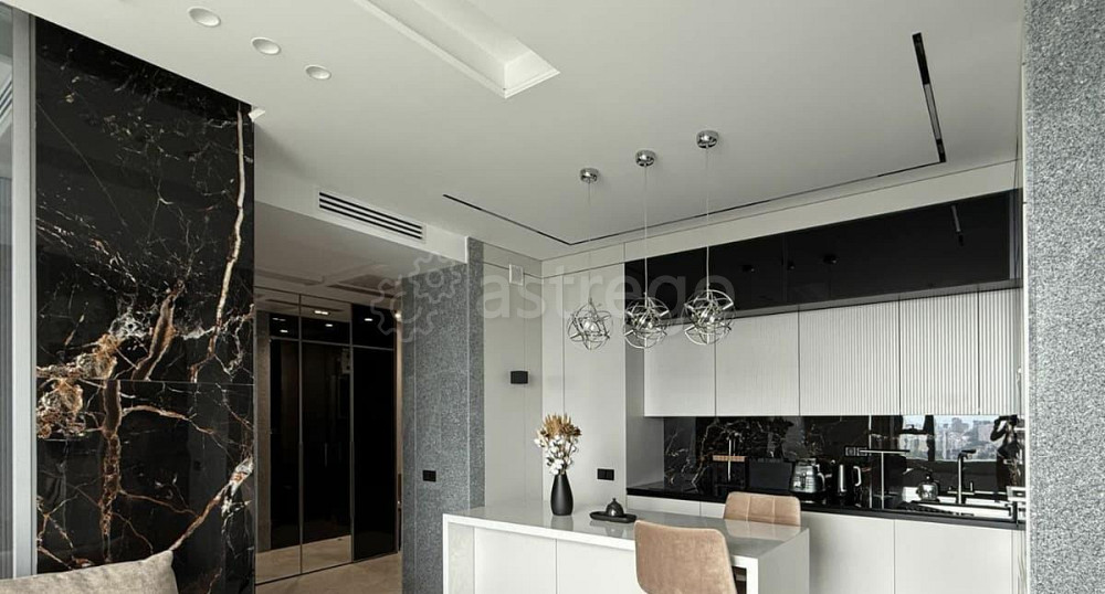 3-комн. квартира, 65 м2, 46/52 эт. Москва - изображение 6