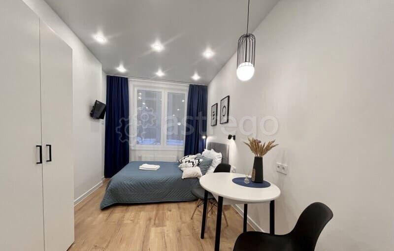 1-комн. квартира, 20 м2, 1/8 эт. Видное - изображение 4