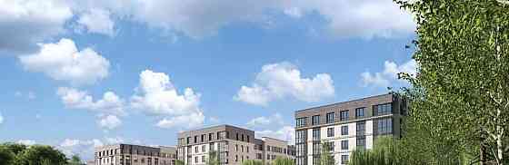 2-комн. квартира, 51.3 м2, 3/6 эт. Красногорск