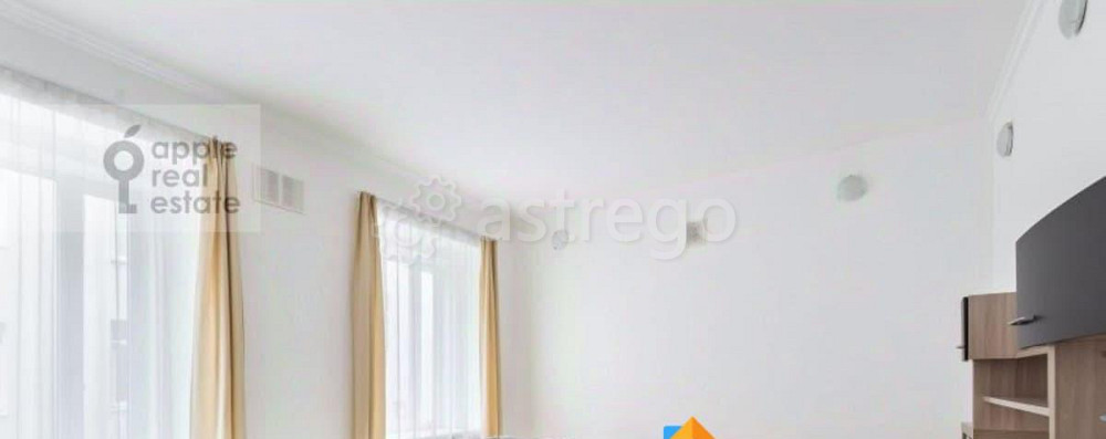 6-комн. квартира, 217 м2, 3/5 эт. Москва - изображение 6