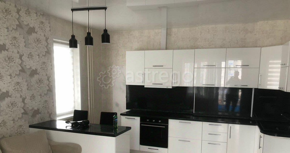2-комн. квартира, 43 м2, 4/24 эт. Красноярск - изображение 1