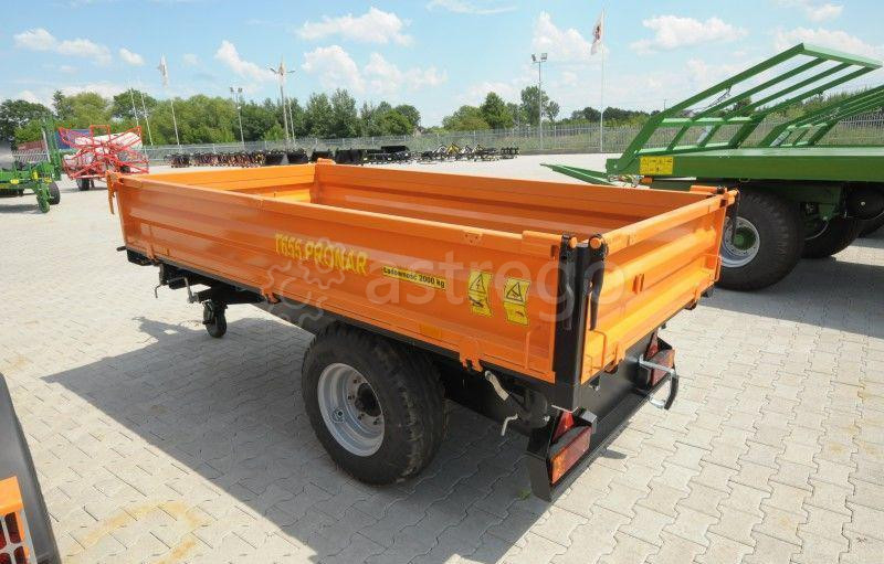 Прицеп PRONAR T655 Санкт-Петербург - изображение 1