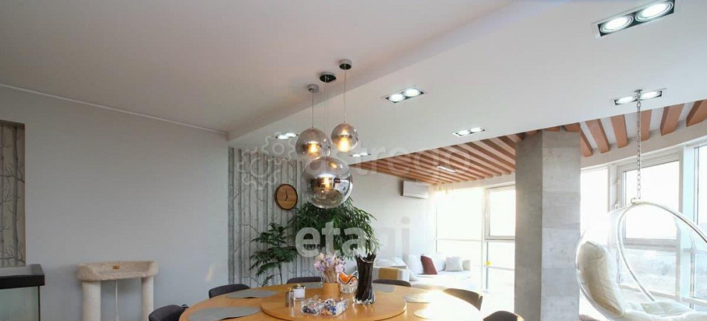 5-комн. квартира, 310 м2, 15/17 эт. Красноярск - изображение 3