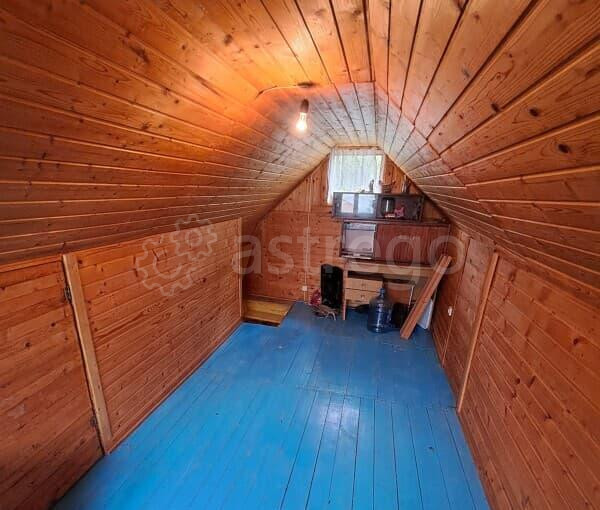 Дача, 40 м2 Москва - изображение 9