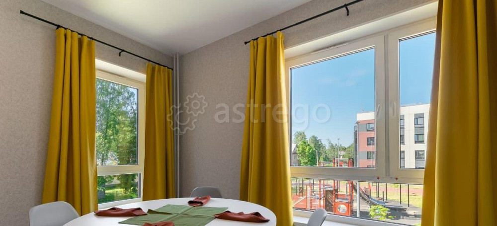 3-комн. квартира, 83 м2, 2/4 эт. Санкт-Петербург - изображение 4
