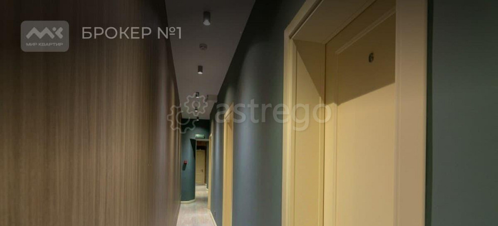 6-комн. квартира, 198.3 м2, 2/5 эт. Санкт-Петербург - изображение 7