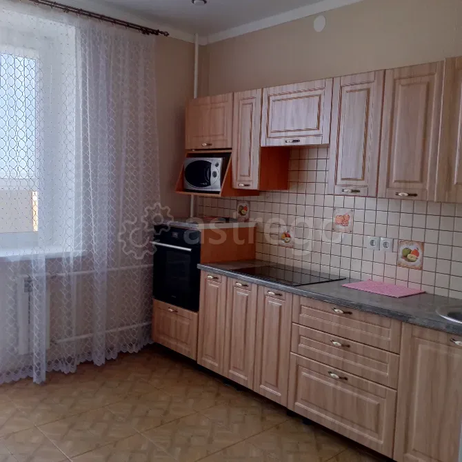 1-комн. квартира, 37 м2, 16/17 эт. Оренбург - изображение 1