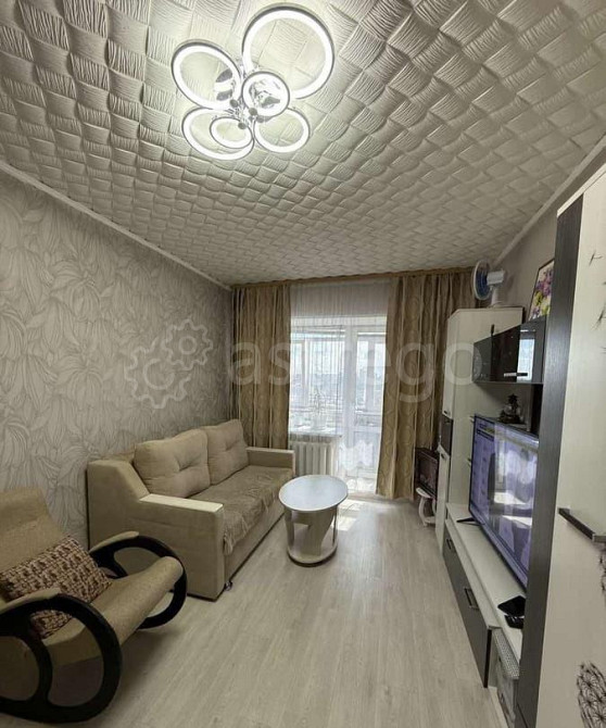1-комн. квартира, 36.4 м2, 5/5 эт. Благовещенск - изображение 1