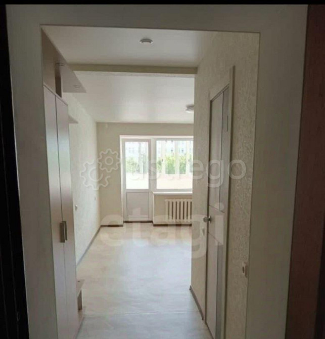 Студия, 27 м2, 1/9 эт. Благовещенск - изображение 5