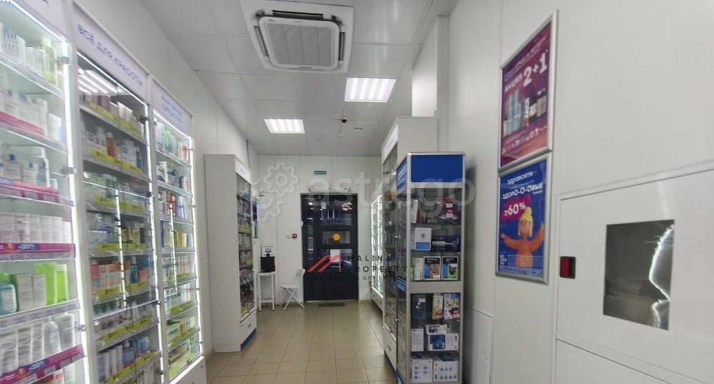 Торговое помещение, 67 м2 Звенигород - изображение 7