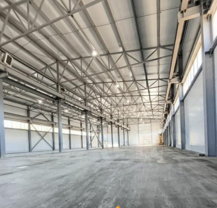 Производственное, 600 м2 Уфа - изображение 1