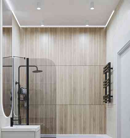 Студия, 23.4 м2, 8/9 эт. Астрахань