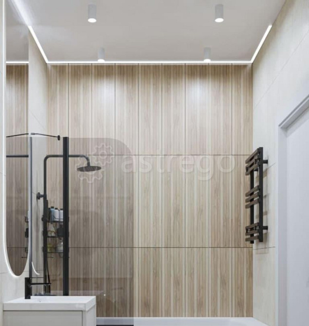 Студия, 23.4 м2, 8/9 эт. Астрахань - изображение 5