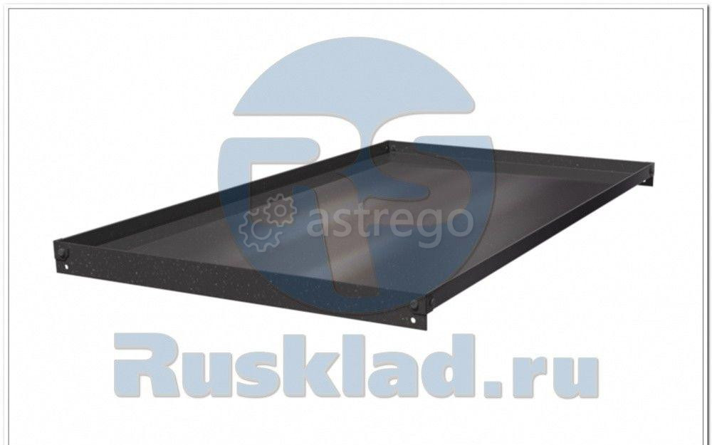 Полка для тележки СТ НЖ 5 700х1200х30 мм Пермь - изображение 1