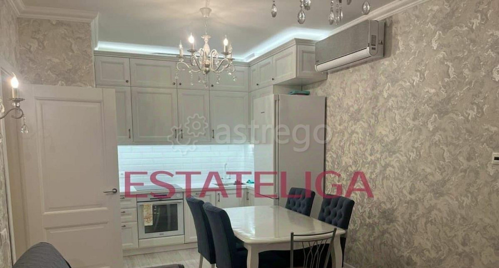 1-комн. квартира, 40 м2, 8/23 эт. Москва - изображение 2