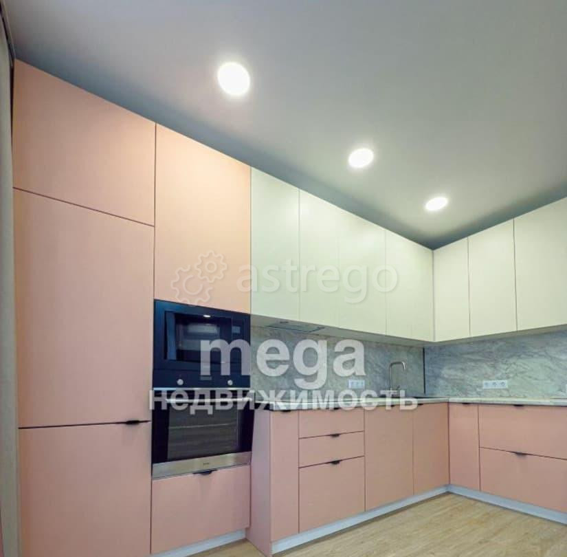 3-комн. квартира, 88.5 м2, 12/25 эт. Уфа - изображение 7