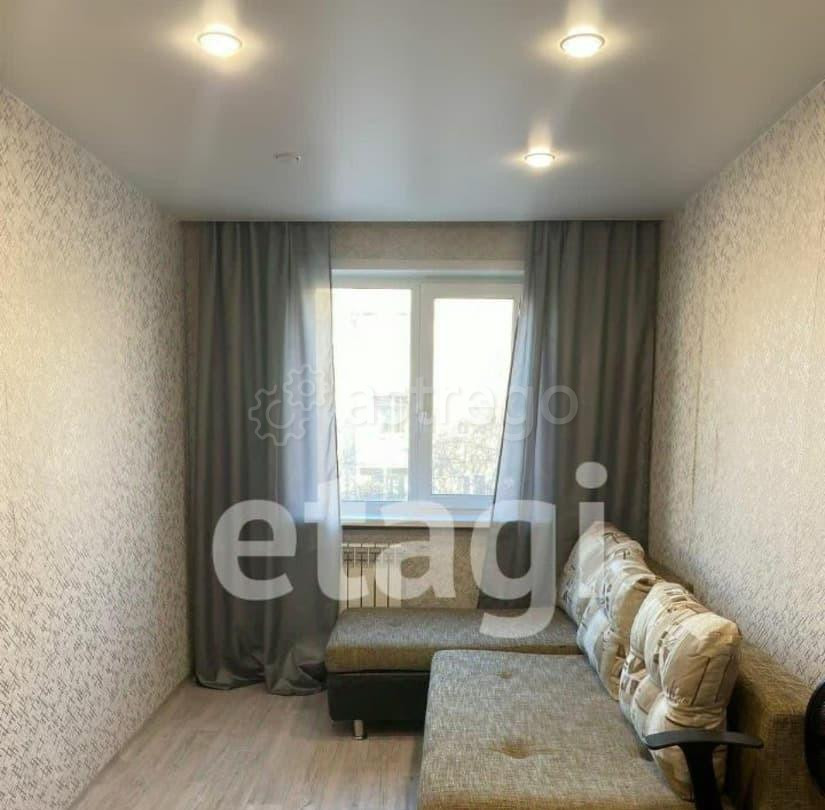 Студия, 13.6 м2, 3/5 эт. Красноярск - изображение 2