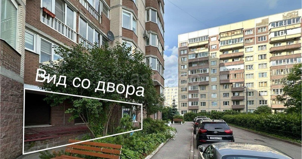 Свободного назначения, 175.3 м2 Санкт-Петербург - изображение 6