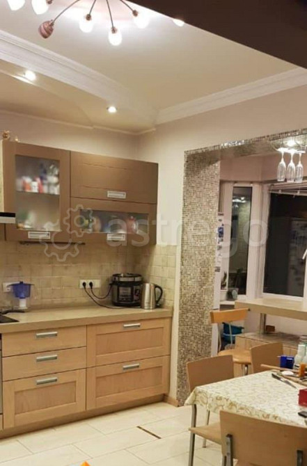 4-комн. квартира, 120 м2, 5/18 эт. Москва - изображение 3