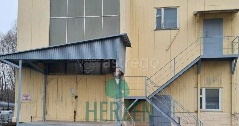 Производственное, 993 м2 Балашиха - изображение 5