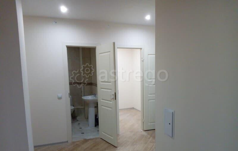 1-комн. квартира, 34 м2, 3/23 эт. Санкт-Петербург - изображение 1