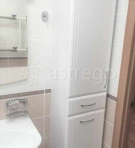 1-комн. квартира, 37 м2, 5/16 эт. Москва - изображение 5