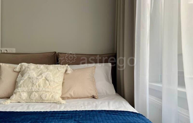 Студия, 25 м2, 2/19 эт. Москва - изображение 9