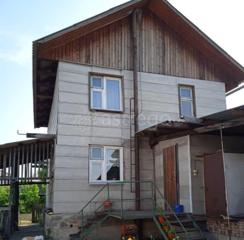 Коттедж, 180 м2, 9 соток, 3 эт. Березовка - изображение 2