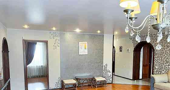 4-комн. квартира, 119 м2, 5/10 эт. Красноярск