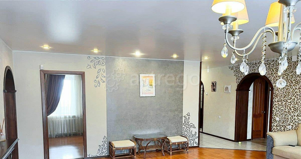 4-комн. квартира, 119 м2, 5/10 эт. Красноярск - изображение 2