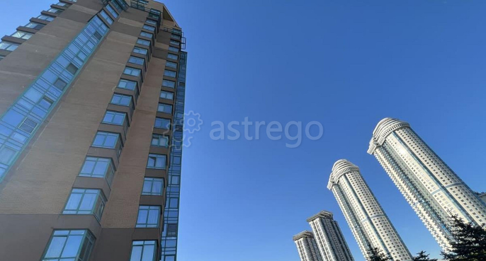 Студия, 60 м2, 17/22 эт. Москва - изображение 1