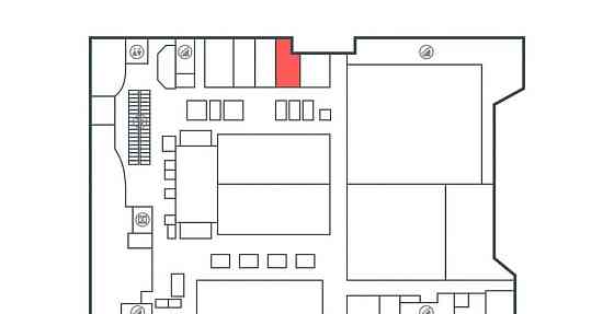 Свободного назначения, 63.9 м2 Видное