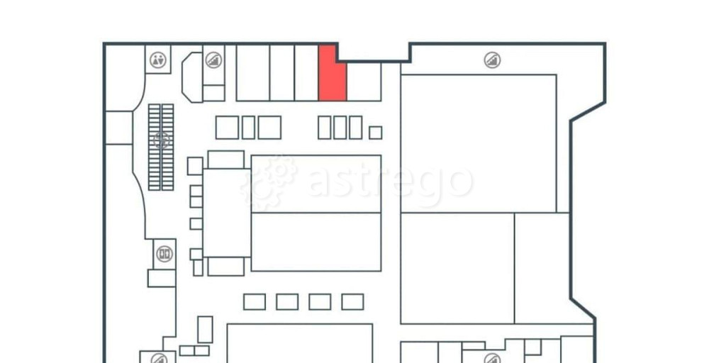 Свободного назначения, 63.9 м2 Видное - изображение 5