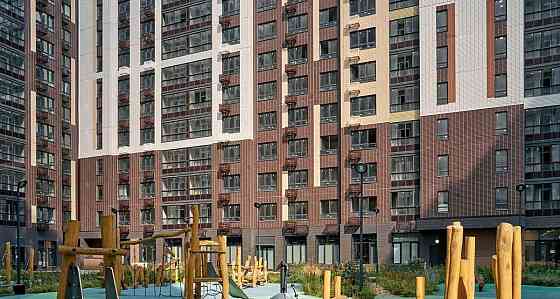 2-комн. квартира, 59.3 м2, 21/24 эт. Люберцы