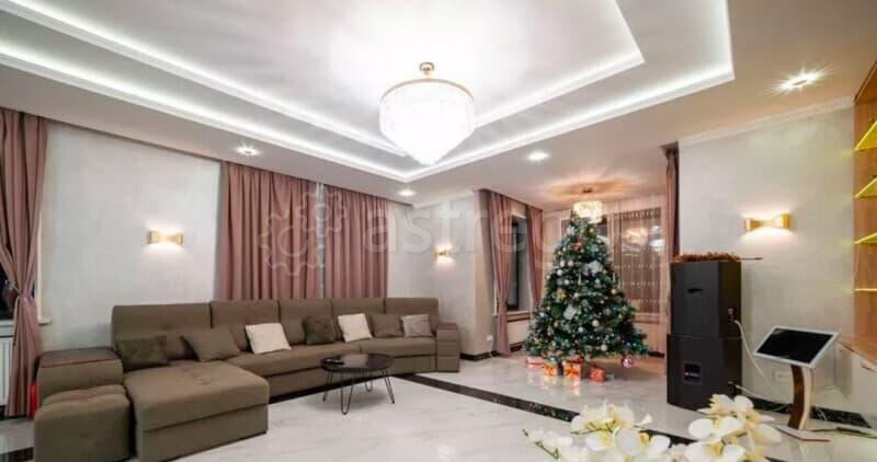 Коттедж, 600 м2 Москва - изображение 8