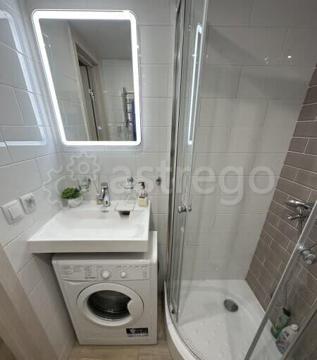 1-комн. апарт-ы, 28 м2, 4/4 эт. Москва - изображение 7