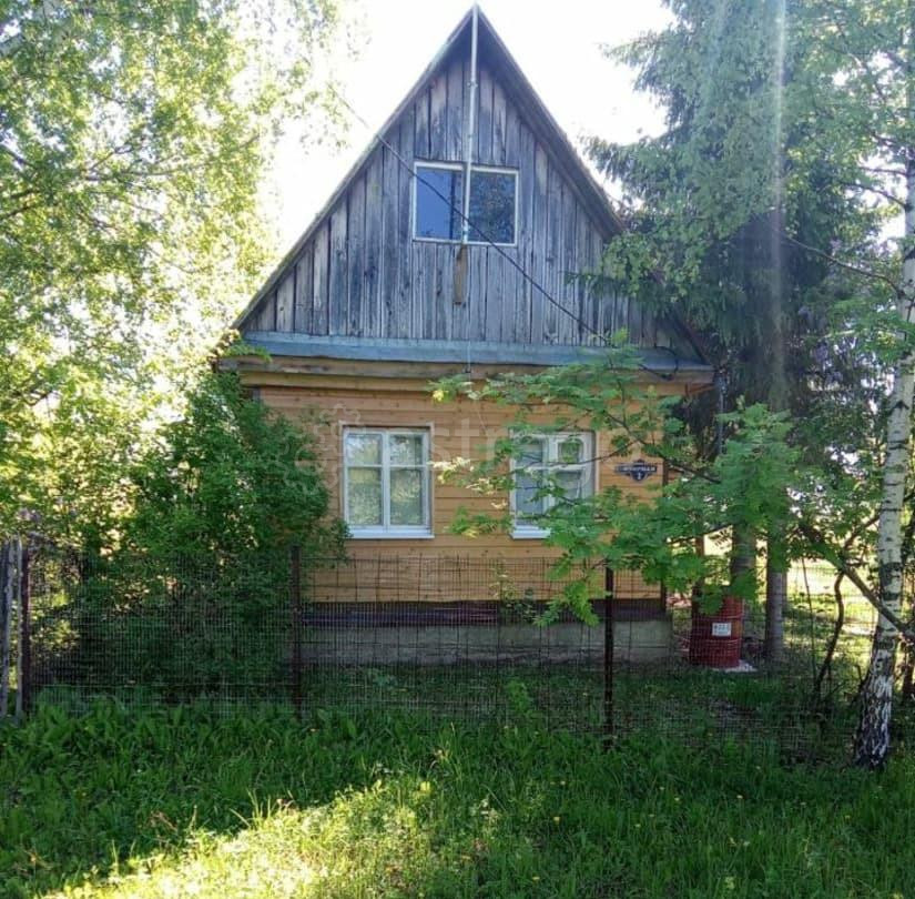 Дом, 35.4 м2, 19 соток, 1 эт. Иглино - изображение 1