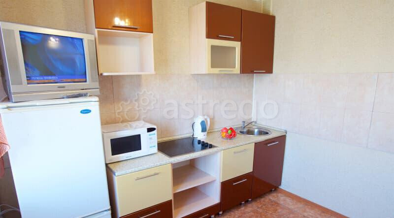 1-комн. квартира, 40 м2, 7/10 эт. Красноярск - изображение 9