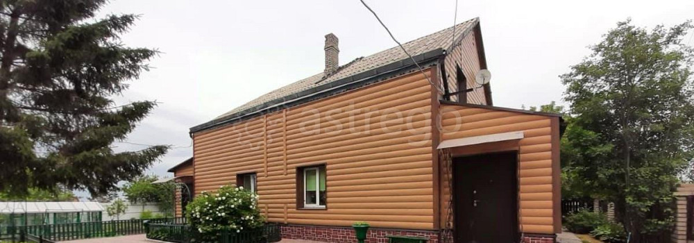 Коттедж, 259 м2, 10.5 сотки, 2 эт. Ачинск - изображение 1