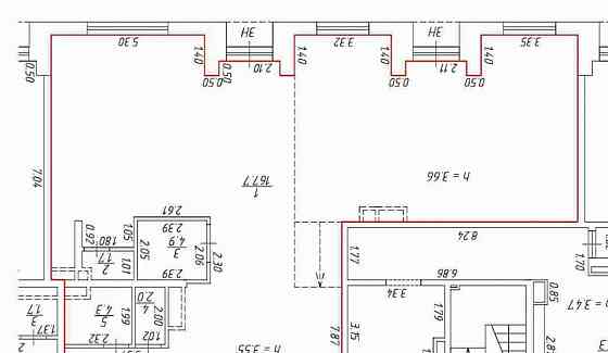 Свободного назначения, 180.6 м2 Санкт-Петербург