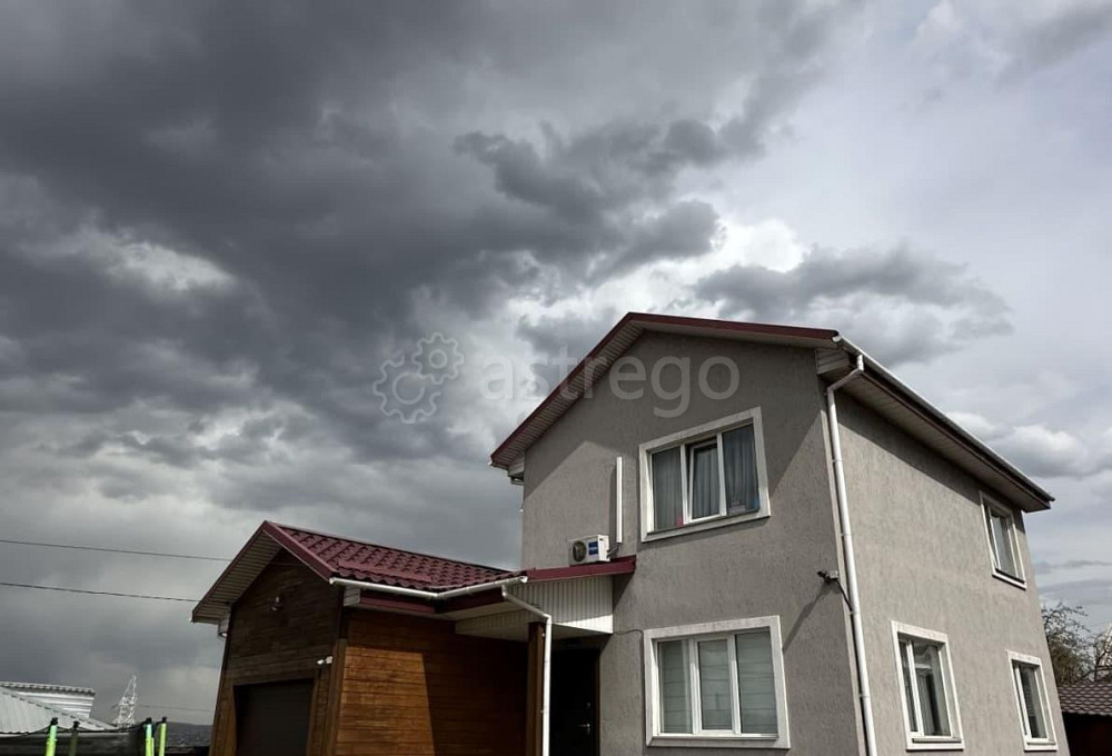 Дом, 106.8 м2, 4.2 сотки, 2 эт. Красноярск - изображение 1