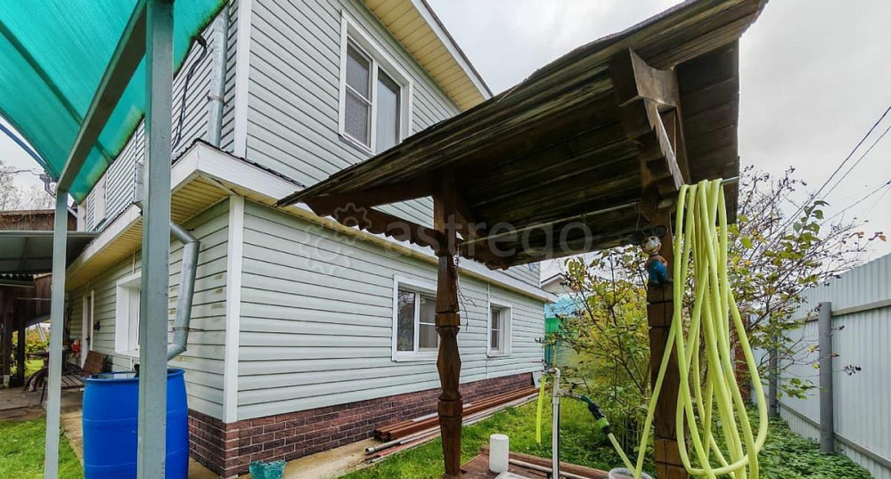 Коттедж, 115 м2, 12 соток, 2 эт. Рошаль - изображение 1