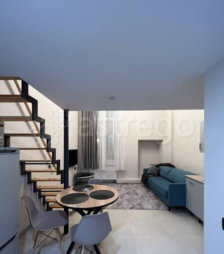 Студия, 30 м2, 2/2 эт. Москва - изображение 4