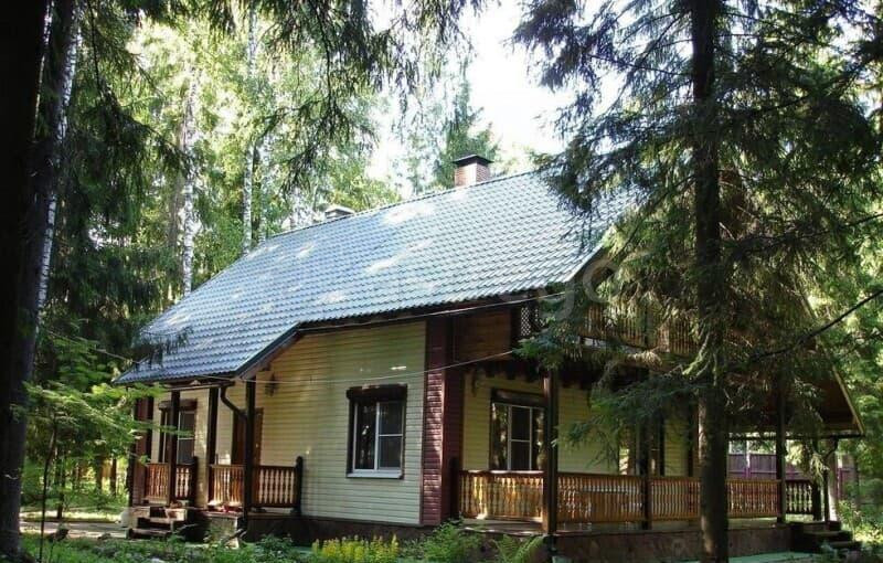 Коттедж, 240 м2 Москва - изображение 1