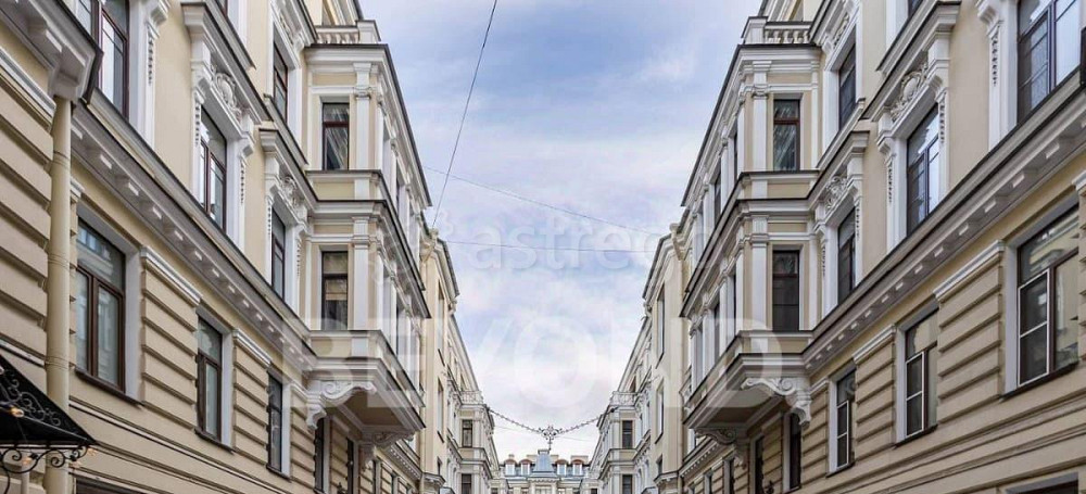 6-комн. квартира, 211 м2, 3/5 эт. Санкт-Петербург - изображение 4
