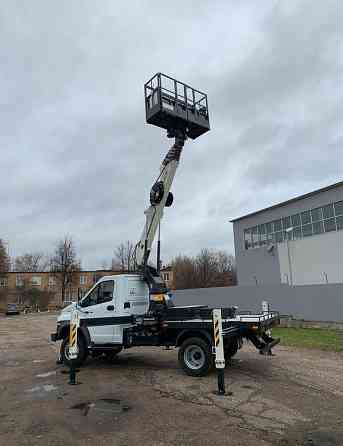 Автогидроподъемник DASAN DS-220 на базе ГАЗон NEXT (22 м.) Самара