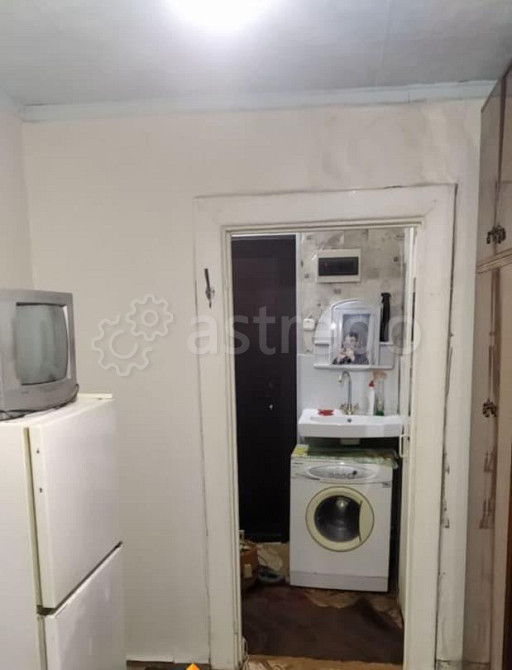Студия, 14 м2, 1/5 эт. Красноярск - изображение 1