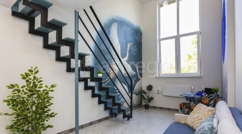 1-комн. квартира, 45 м2, 3/3 эт. Красногорск - изображение 9