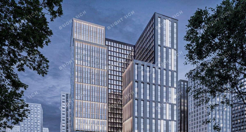 Офис, 221.87 м2 Москва - изображение 7